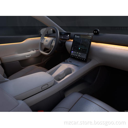 Best selling Nio ES7 2022 100kWh debut large SUV pure electric vehicles 653HP new energy cars in stock